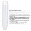 20Pcs Soft Tube Cosmetic Squeeze Bottles Refillable Shampoo Bottles  For Facial Cleanser