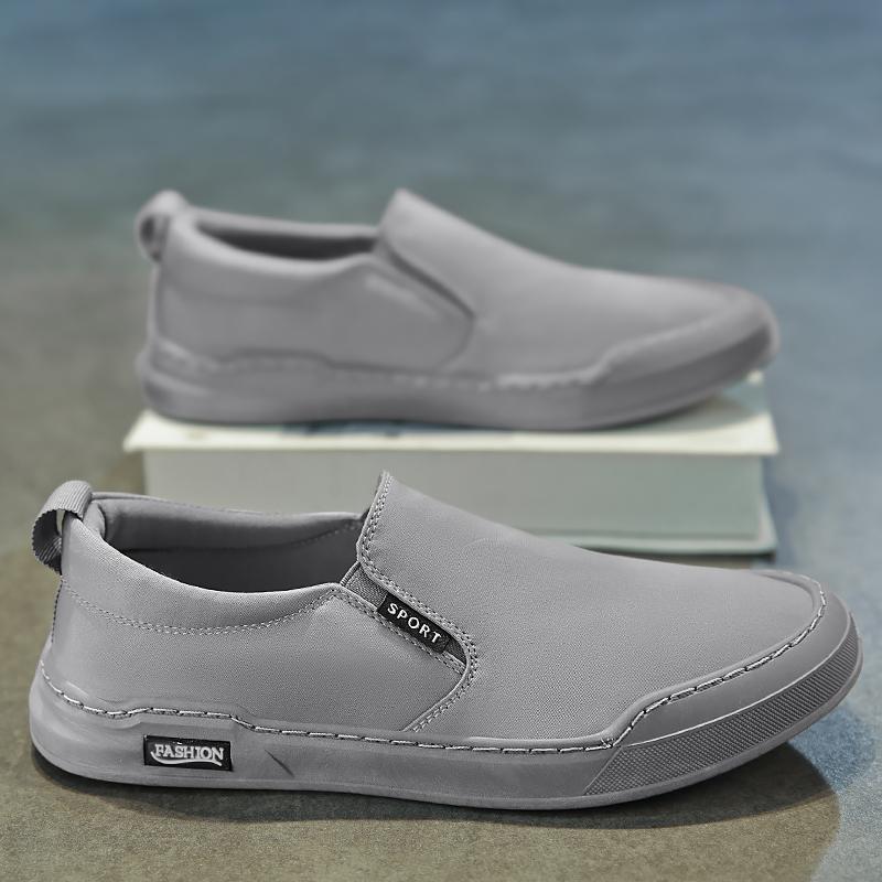 Мужские лоферы — фото 7