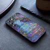 Etui na telefon z obrazem impresjonistycznym Claude'a Moneta Dla Samsung Galaxy S26 S24 S23 S22 S25 S21 S20 Ultra Fe Plus A54 A24 A55 A53 Coque