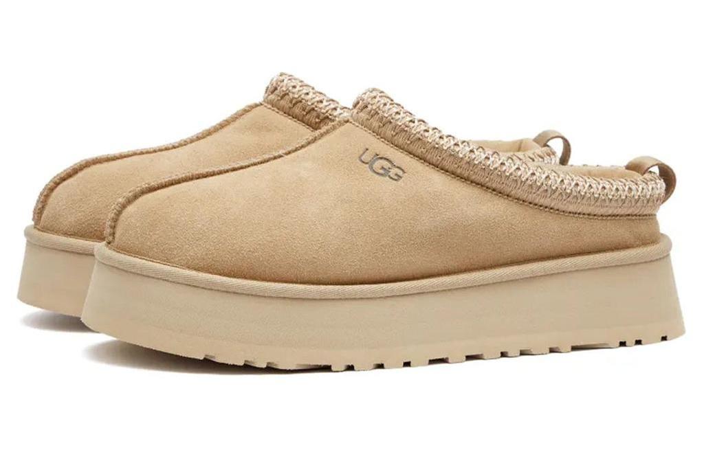 UGG Tazz Slipper Mustard Seed Women's 1122553-MDSD