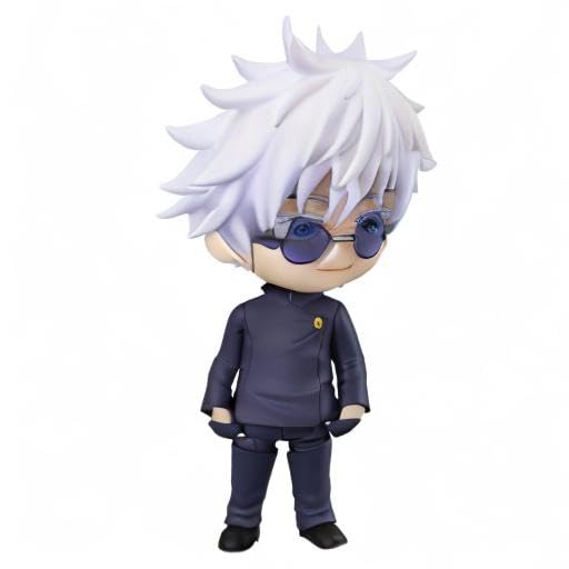 GOOD SMILE COMPANY Nendoroid Jujutsu Kaisen Gojo Satoru Technical College Ver. Non-scale plastic painted action figure