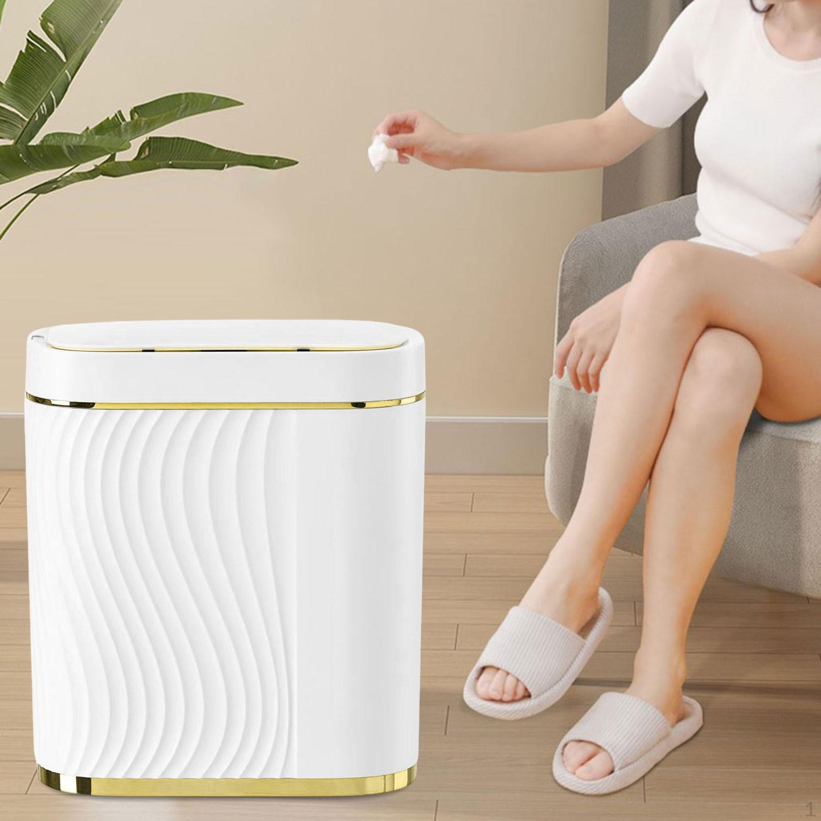 

Усовершенствованная - Активированная корзина для мусора для дома и офиса