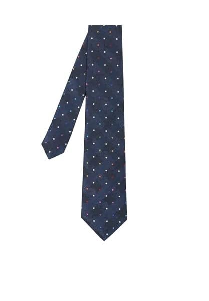 Paul Smith Tie 240043552MJ Navy F