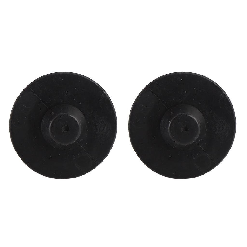 2Pcs Engine Hood Rubber Bumper Buffer Block 790867 Engine Hood Bonnet Buffer Cushion Replacement