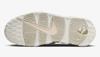 DV1137-101 Nike WMNS Air More Uptempo "Sail and Light Bone"