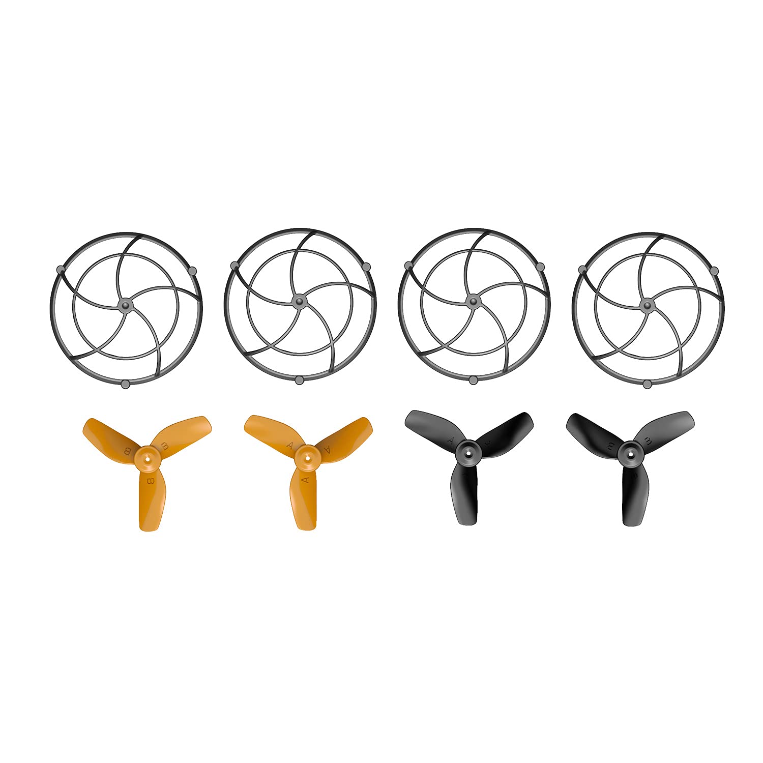 

Holy Stone HS420 Drone Propeller Propeller4 Guard4