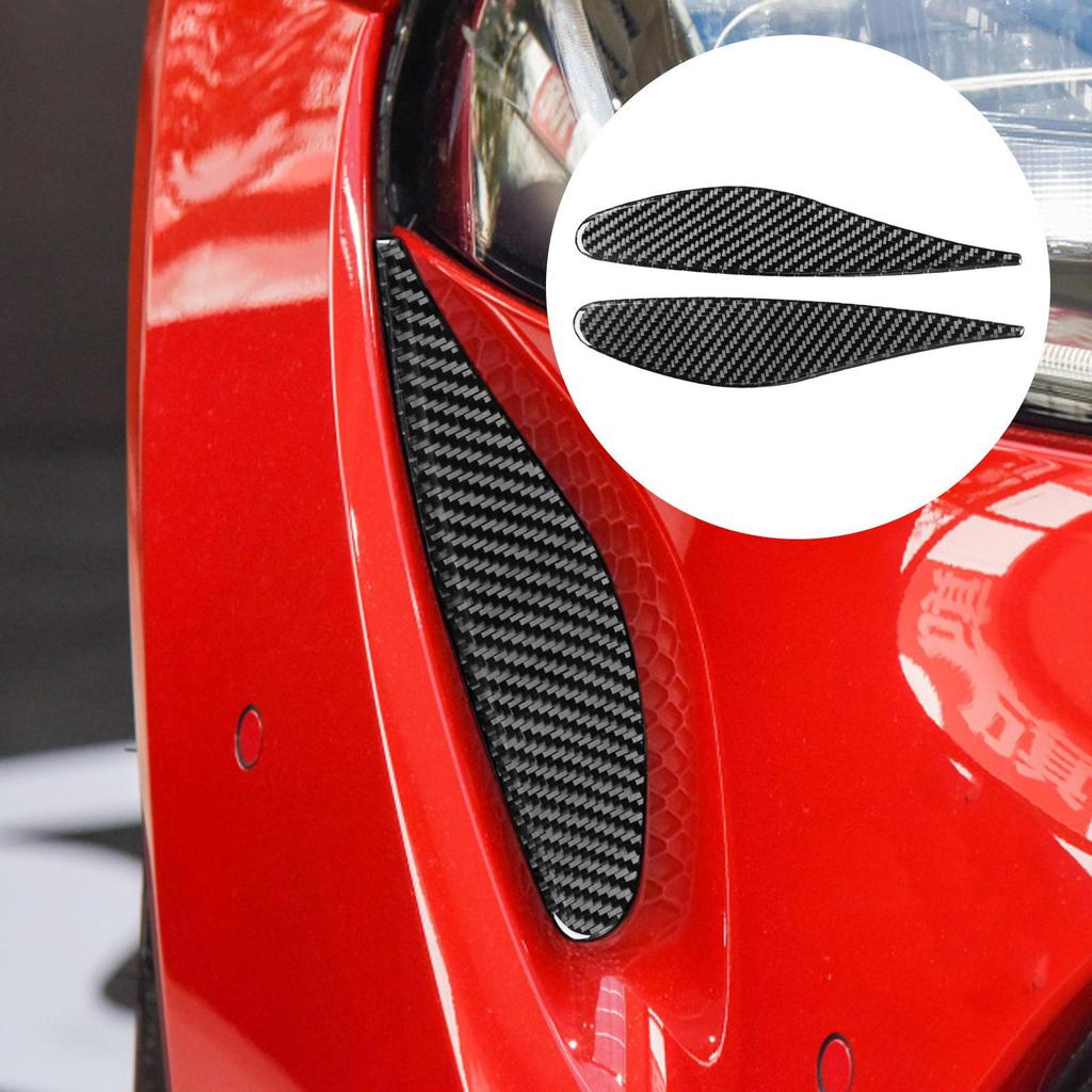 Car Air Vent Trim Cover Decoration Outlet Molding Sticker for A90 Accessories