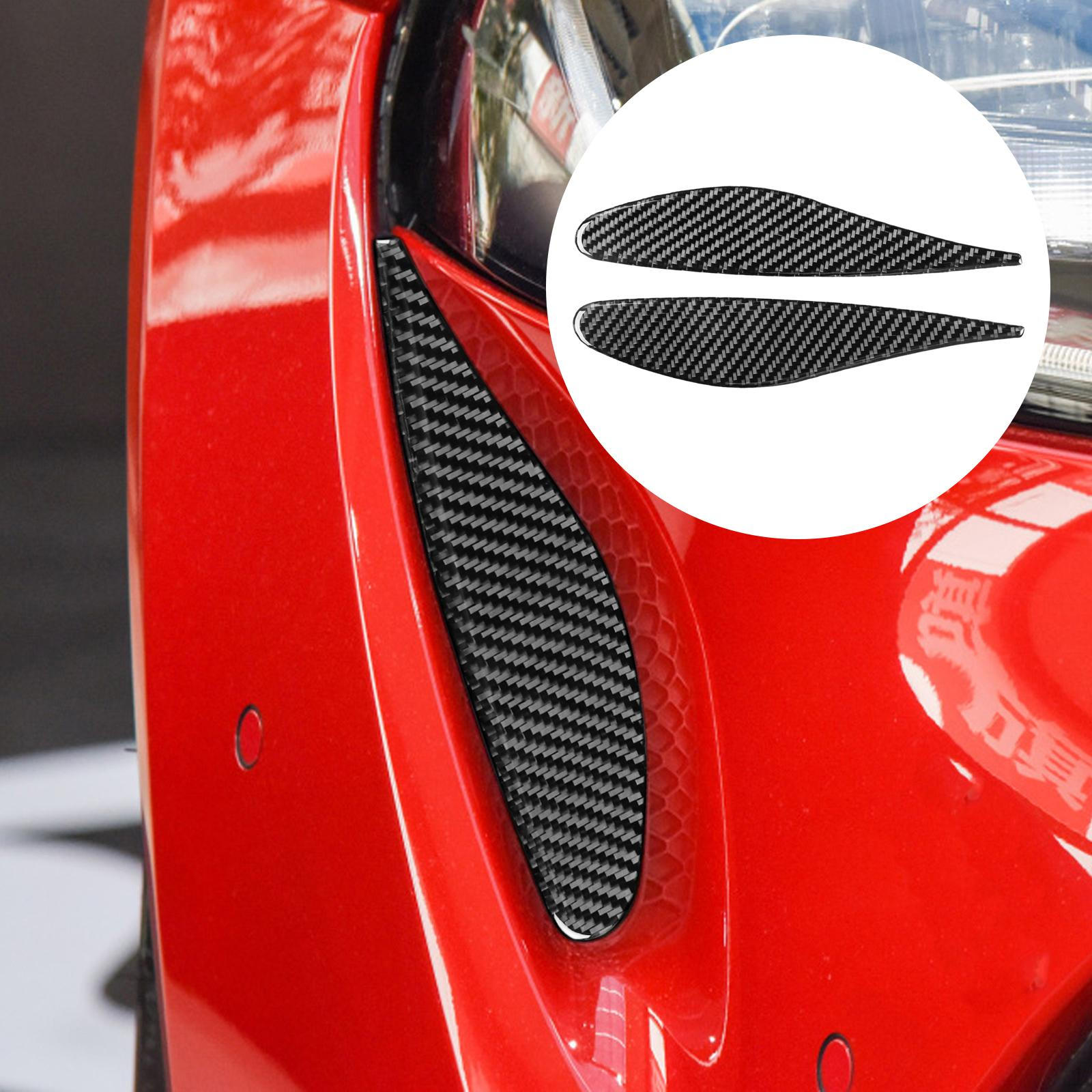 

Car Air Vent Trim Cover Decoration Outlet Molding Sticker for A90 Accessories