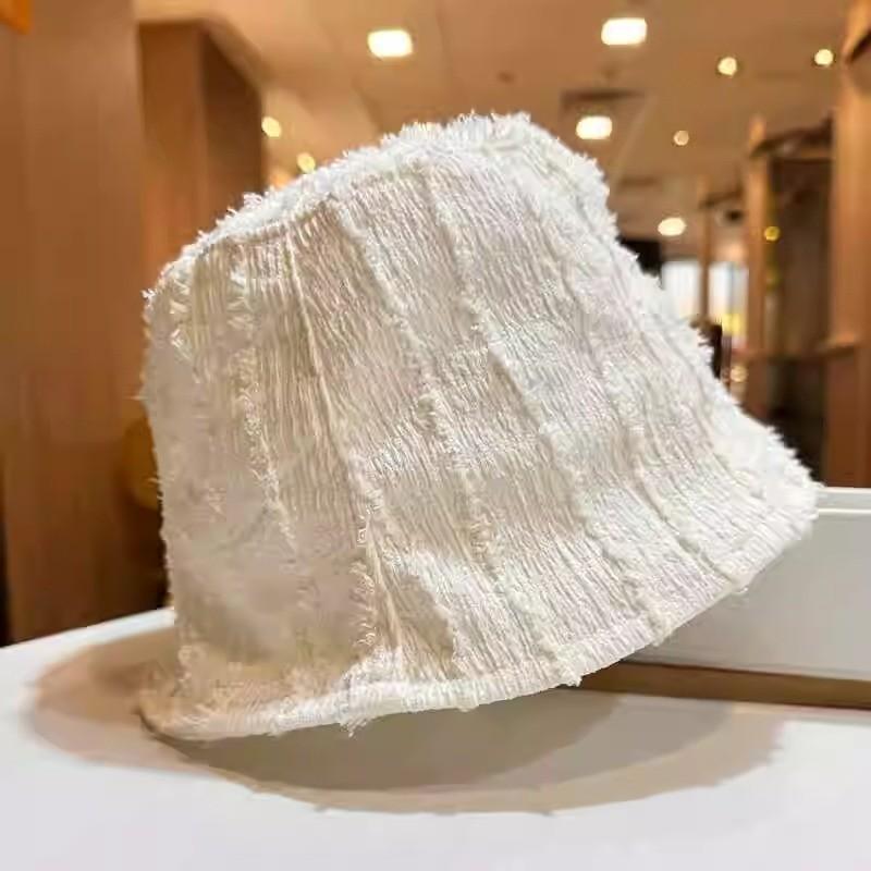 

Stylish Adjustable Women s Fisherman Hat Summer Spring Street Chic Wide Brim Bucket Cap