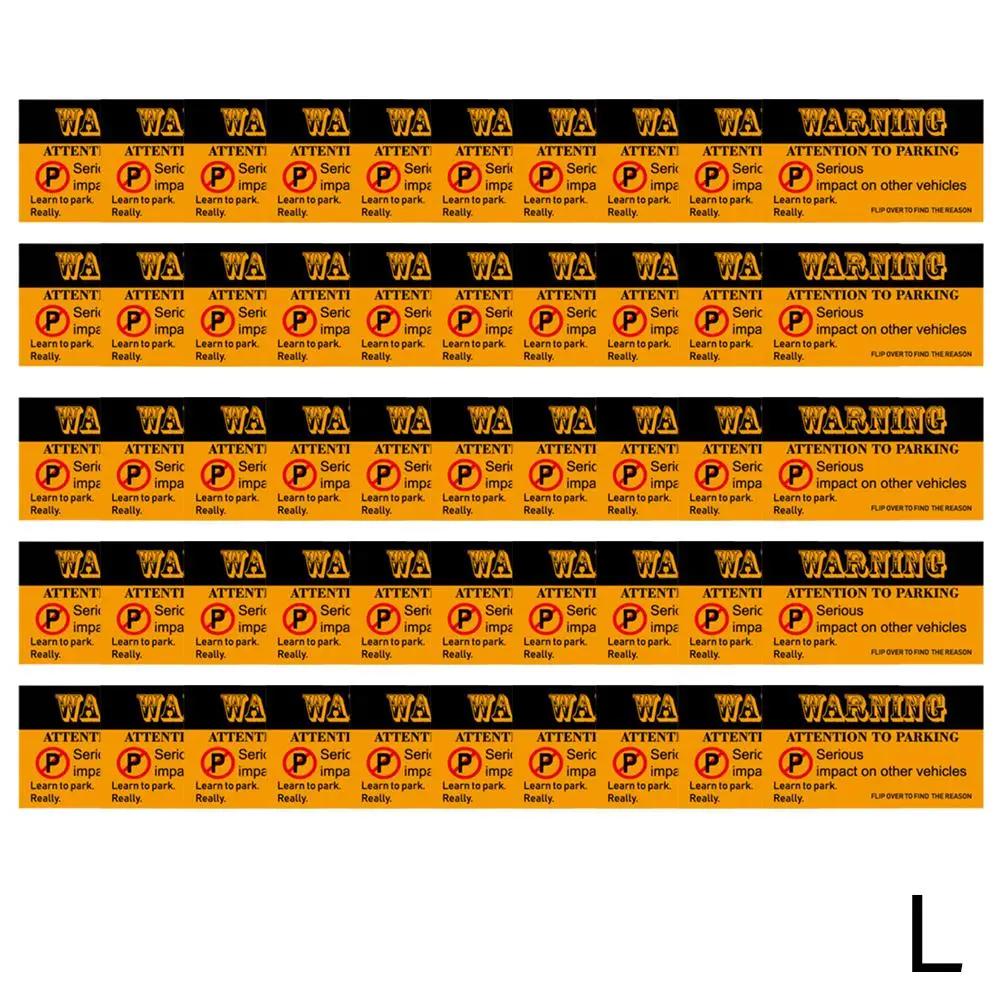 

Плохие парковочные карточки Вы припарковались как идиот Визитные карточки 3,15*3,54 /3,5*2 для забавного розыгрыша за нарушение правил парковки 50 R9P7