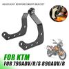 Rame și accesorii pentru motociclete – Suporturi pentru faruri