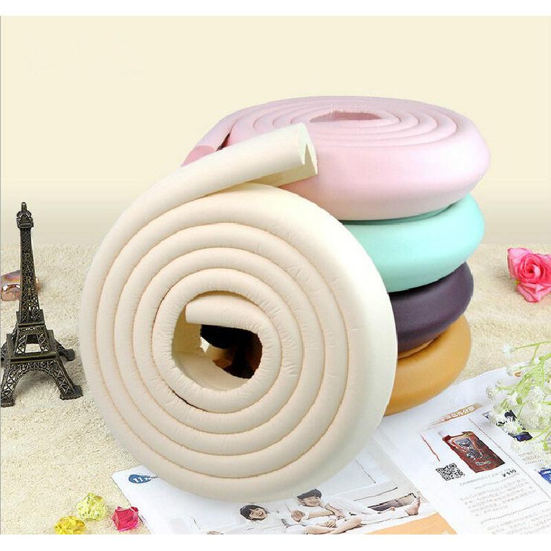 Guard Foam Corner Baby Collision Bumper Cushion Strip Safety Edge Desk Table