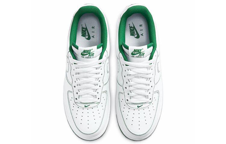 Nike Air Force 1 '07 'Contrast Stitch White Pine Green' CV1724-103