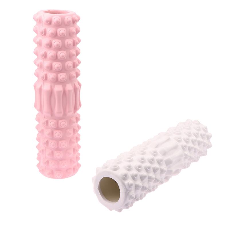 30Cm Foam Axis Massage Roller Yoga Column Gym Fitness Equipment For Muscle Physiotherapy And Sports Rehabilitation Roller
