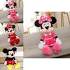 Mickey Minnie Or Mouse Plush Toy Doll For Birthday Christmas Gift 1pcslot