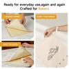 Reusable Fresh-Keeping Bread Bags Double-layered Bread Storage Bags New Sourdough Bag  Kitchen Use