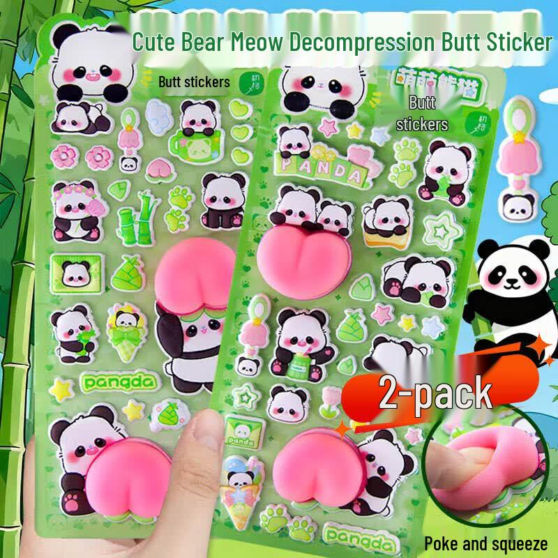 Chuge Children s Sticker Sets