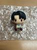ATTACK ON TITAN Attack On Titan Hidden Levi Cleaning Levi Choconoko Figure Choconoko Jijin Gakuge Used