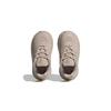 Adidas Originals Ozelia EL Low top Sports Casual Shoes Brown Infant And Toddler HQ1613