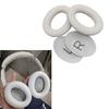1Pair Ear Pad Headsets Earmuffs for QC45 Headphones Earpads Ear Pad Sponges Cushions Cover