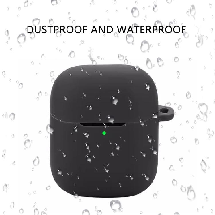 Silicone Earbud Case Shockproof Protective Sleeve Pocket Size Designs Protective Silicone Earbud Sleeves for Freepod