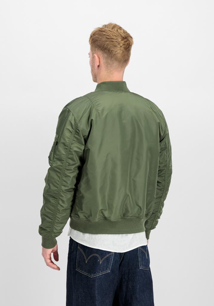 Alpha Industries MA-1 VF 59 Man (191118) Winter Jacket Sage-green (191118-01)