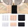 3/5PCS  Bra Extenders Strap Extension 3 Hooks 2 Rows Women Intimates Lengthened Bra Hook Extenders Women Accessories
