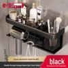 Lijia Wall-Mounted Hair Dryer Holder