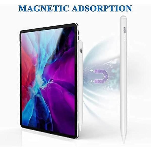 Rechargeable stylus pen for Apple iPad pen, 1 piece