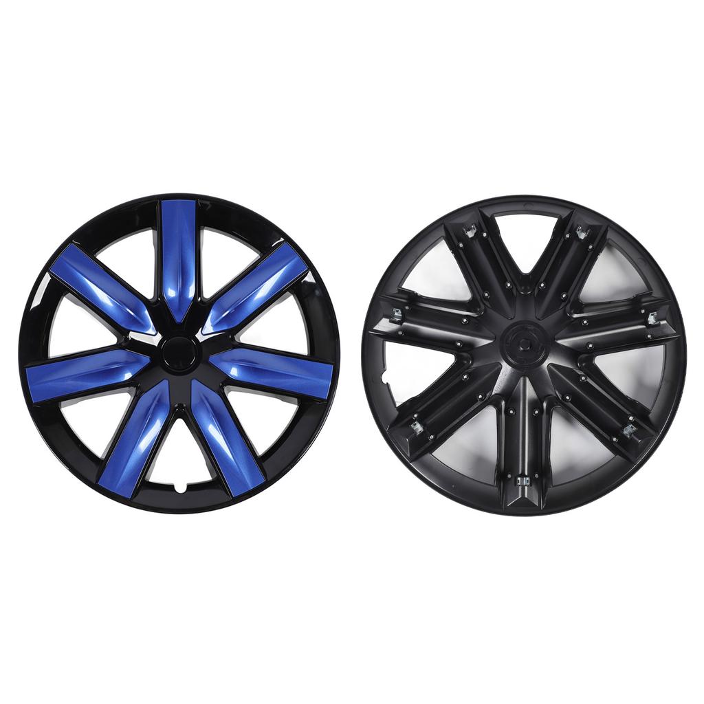 4Pcs Car Hub   19in Sporty Look  ive Buckle Installation Wheel Hub   Cover for   2021 to 2024