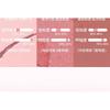NOVO - Mood Interpretation 3 Colours Blush Palette