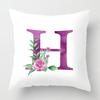 Nordic Fall Home Decor Autumn Throw Pillow Case Sofa Cushion Cover Modern 45X45Cm 45*45 50X50 60X60Cm 40*40Cm 35X35 Letter