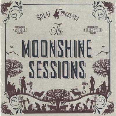 CD PHILIP COHEN SOLAR, ROSIE FLORES, D - MOONSHINE SESSIONS Japan Music Others Used