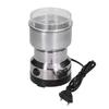 Multifunctional Coffee Grinder Stainless Steel Grain Coffee Bean Mill for Home Kitchen