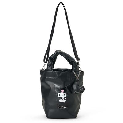 Τσάντα Tote Kuromi με Γούρι 2 Δρόμων Ηλικιών 3 και 264717, Επάνω,