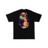 Bape Tie Dye Big Ape Head Tee 1I30-110-036