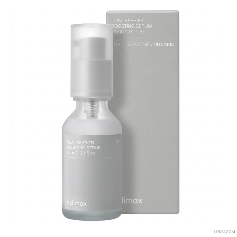 Celimax Dual Barrier Boosting Serum 30ml (+Free gift)
