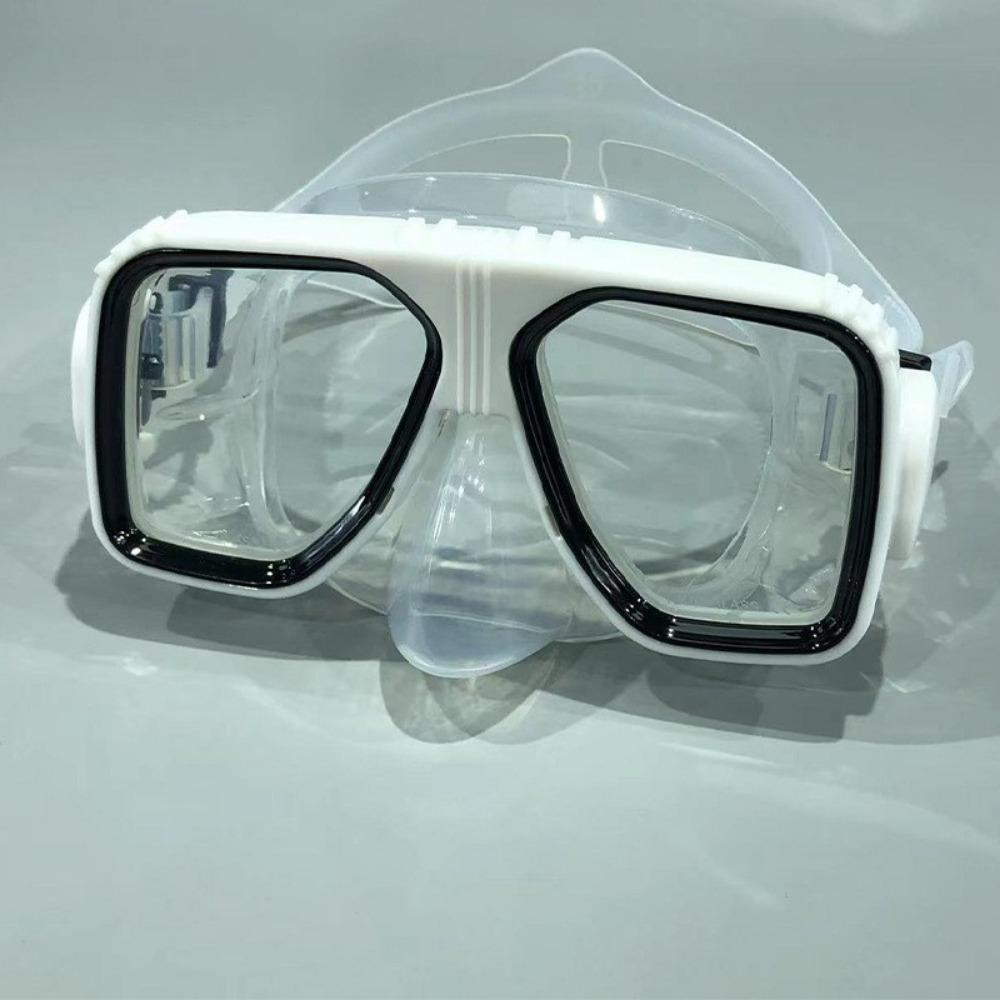 Snorkeling Erbao High Definition Liquid Silicone Diving Mask