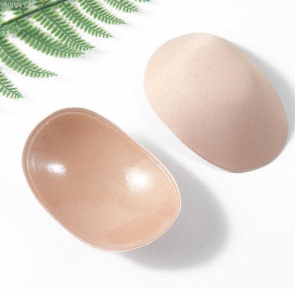 Clothes Sewing Accessories Adhesive Sticky Pad Shoulder Pad Shoulder Enhancer Women Cushions