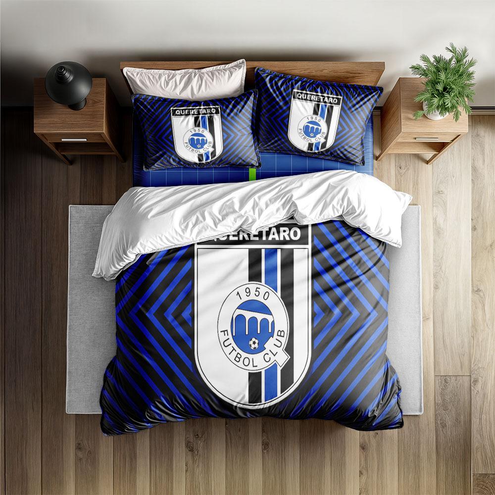 Gallos Blancos de Querétaro Duvet Cover Set without sheet King Queen Double Full Twin Single Size Bed Linen Set