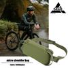 Field gear Japan Micro Body Military and Made of 1000D Nylon Bag, One-Shoulder Bag, Ultra-Lightweight, Water-Repellent Splash-Resistant, (Green)