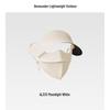 Beneath UV Protection Full-Face Sun Mask with Brim