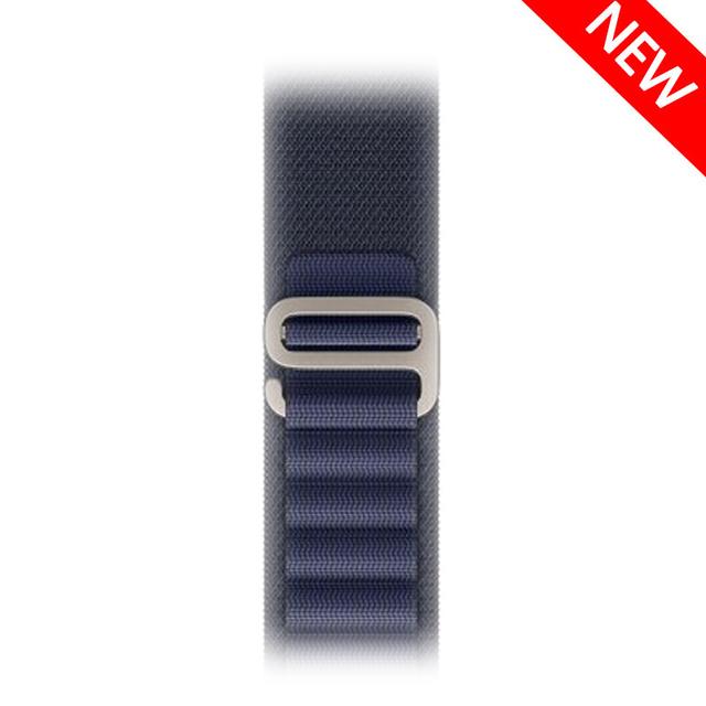 Alpine straps For Apple watch 10 band 44mm 40mm 49mm 42 46mm 45mm 41mm nylon correa bracelet iWatch series 7 se 3 8 9 ultra 2 11