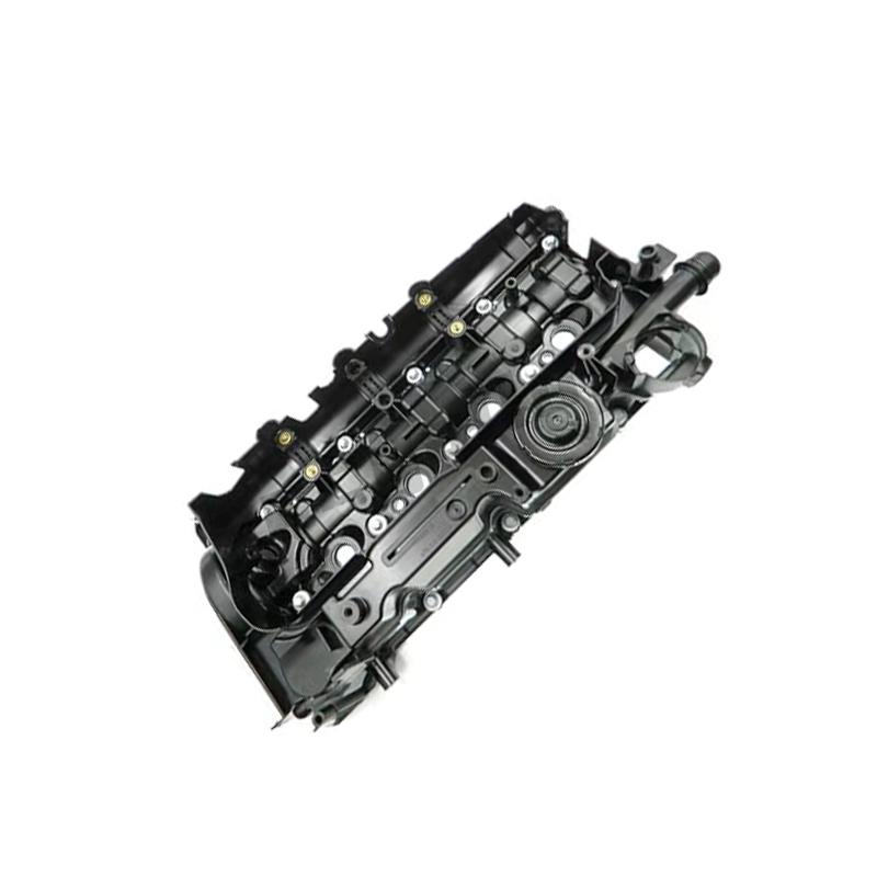 Auto Parts Engine Valve Cover 11128570828 11128589941 for BMW X1 X3 X5 E84 E90 E91 E92 E93 F07 1112 8589 941 M47