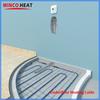 20W/m Electric Underfloor Heating Cable for Tile and Laminate Floors