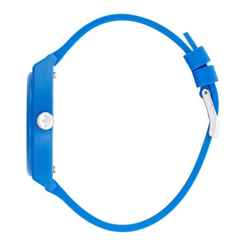 Adidas Originals Watch PROJECTTWO AOST22033 Blue