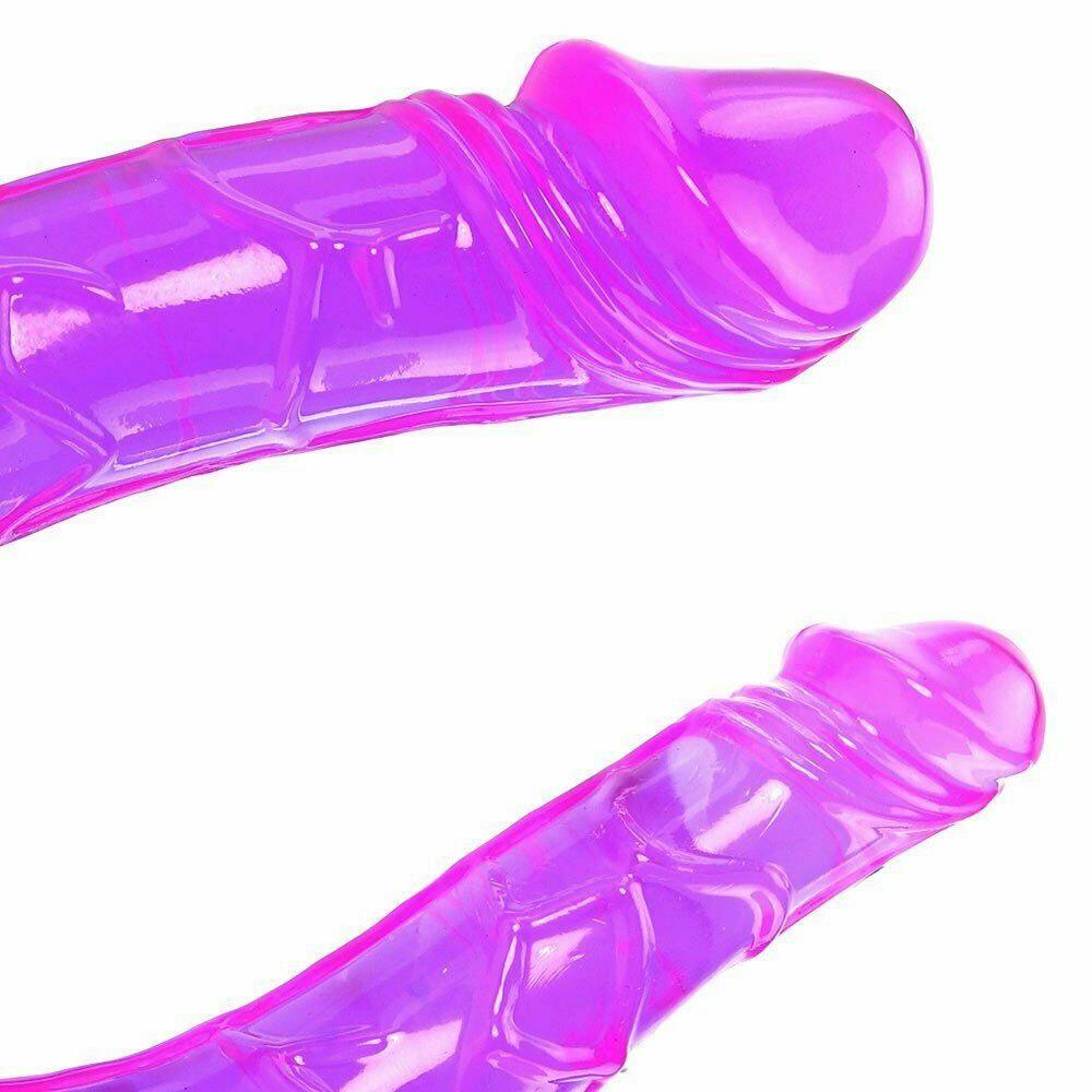 Mini Dildo s dvojitým zakončením erotické hračky Penetrace Dildo Double Dong Massager