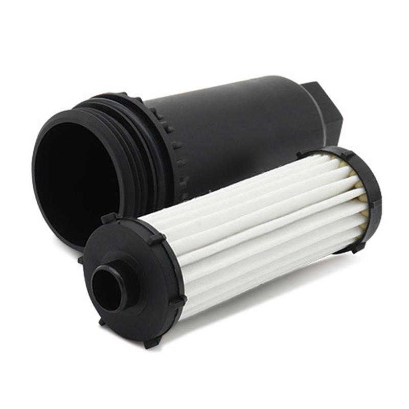 Precise 2Pcs Car Gearbox Oil Filter 6DCT450 MPS6 For Dodge Ford Kuga S-MAX Volvo Automatic Transmission Filter 7M5R-6C631-AD