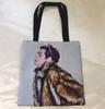[USED] BTS Taehyung V Tote Bag Bangtan Boys
