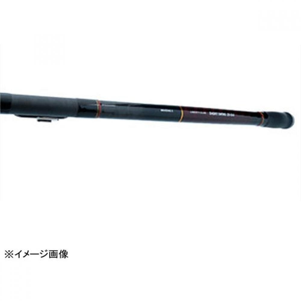 Daiwa ThrowiNg Rod Liberty Club Short SwiNg No. 10   270 N